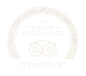TripAdvisor Hall of Fame