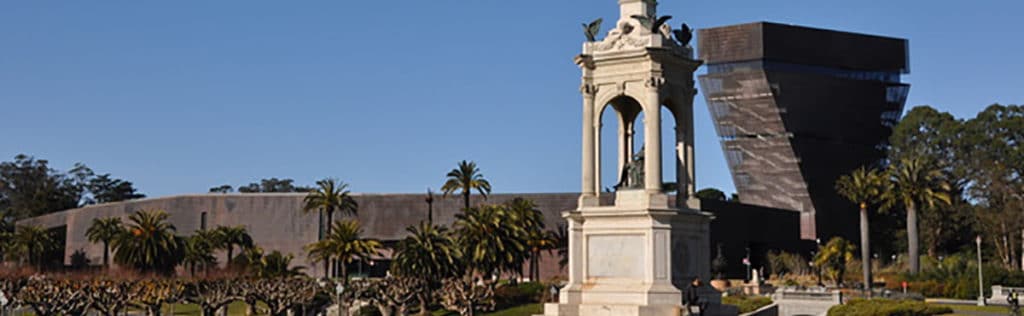 American History in Golden Gate Park