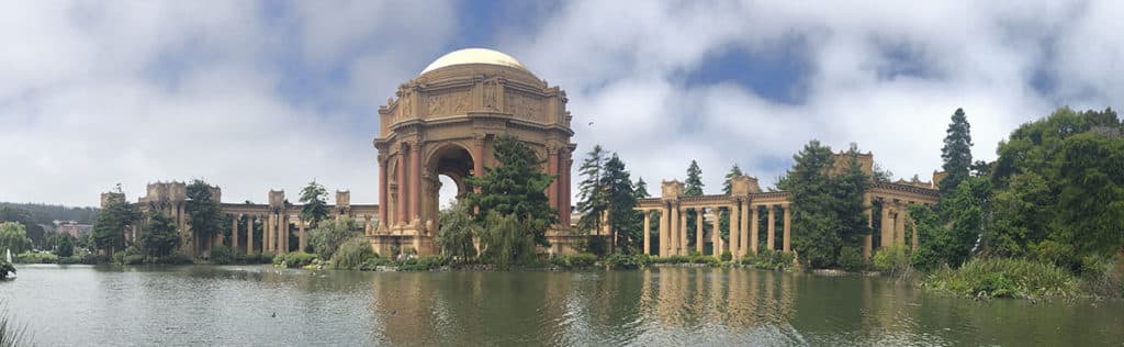 Palace of Fine Arts