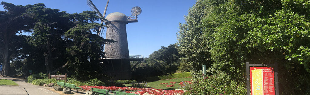 Golden Gate Park West