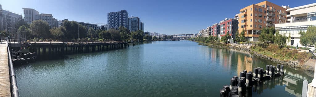 MIssion Bay