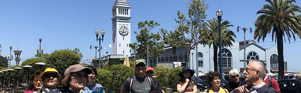Ferry Plaza