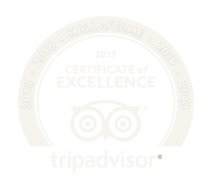 TripAdvisor Hall of Fame